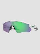 Oakley Radar EV Path Polished White Solglasögon prizm jade