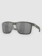 Oakley Holbrook Metal Matte Gunmetal Solglasögon prizm black polarized