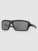 Oakley Cables Matte Black Solglasögon prizm black polar