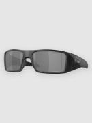 Oakley Heliostat Matte Black Solglasögon prizm black polarized