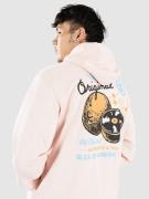 Vans Orange Records Loose Hoodie chintz rose