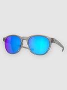 Oakley Reedmace Matte Grey Ink Solglasögon prizm sapphire