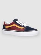 Vans Skate Old Skool Skateskor navy/burgundy