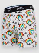 Stance Vibeon Brief Boxershorts rainbow