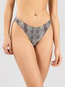 Volcom Snakebite Tiny Bikini Bottom snake