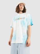 Staycoolnyc Tropical T-Shirt sky dye