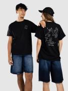 Autumn Headwear Route T-Shirt black