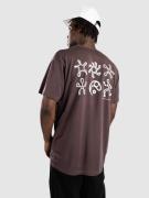 Billabong Figures T-Shirt plum