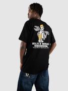 Vans Wrenched T-Shirt black