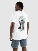 Mister Tee Magic Of Life T-Shirt white