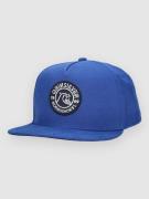 Quiksilver Snapback Kids Keps monaco blue