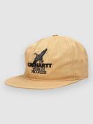 Carhartt WIP Ducks Keps bourbon