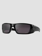 Oakley Fuel Cell Polished Black Solglasögon prizm grey