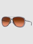 Oakley Split Time Matte Trans Lilac Solglasögon prizm brown gradient