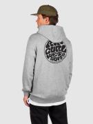 Rip Curl Wetsuit Icon Hoodie grey marle