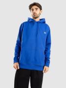 Woodbird Packs Star Hoodie cobalt blue