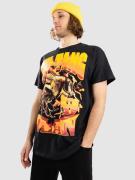 Wu Tang Clan Bee T-Shirt black