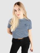 Dickies Altoona Stripe T-Shirt coronet blue