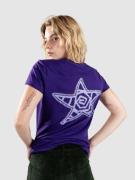 A.Lab Stardust T-Shirt purple