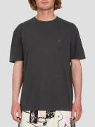 Volcom Solid Stone Emb T-Shirt black