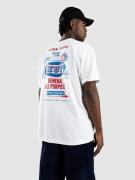 HUF All Purpose T-Shirt white