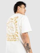 Vans Sun And Surf T-Shirt marshmallow