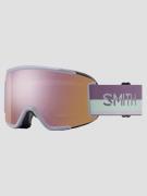 Smith Squad S Lunar Fog Split (+Bonus Lens) Goggle chromapop ev rse gl...