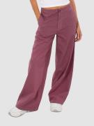 Iriedaily Isie Pant Byxor plum