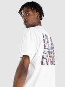 Empyre Love Me/Hate Me T-Shirt white