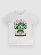 Mister Tee Faster Than Your Average T-Shirt white