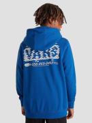 Vans Break Made Fz Hoodie true blue