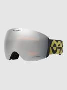 Oakley Flight Deck L Fern Duality Goggle prizm snow black iridium