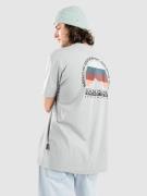 Napapijri S-Telemark 1 T-Shirt gray quarry