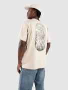 Columbia Rockaway River Graphic T-Shirt dark stone/ win