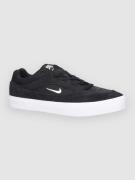 Nike SB Malor Skateskor black/white/black/white