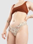 Rhythm Raya Paisley Bikini Bottom natural