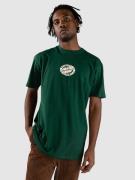 Santa Cruz MFG Oval Dot T-Shirt rainforest