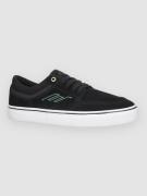 Emerica Hoban Skateskor black/white/gold