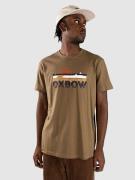 Oxbow Trezeres T-Shirt kaki