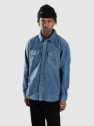 Quiksilver Surf Days Skjorta midnight navy surf days