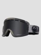 Dragon DR D1 OTG Kb Mto Backstr24 (+Bonus Lens) Goggle lldarksmoke+lll...