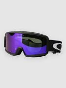 Oakley Target Line S Matte Black Goggle violet iridium