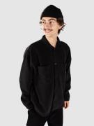 Vans Penmar Heavyweight Polar Fleece Shacket Skjorta black