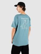 Rhythm Lull T-Shirt mineral blue