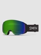 Smith 4D Black (+Bonus Lens) Goggle cp sn gn m+cp st blu sn m