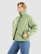 Billabong High Route Puffer Jacka salty sage