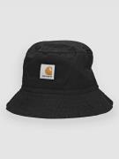 Carhartt WIP Heston Hatt black/discovery green