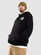 Vans Circle Back Hoodie black