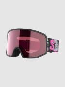 Salomon Sentry Pro Sigma Black (+Bonus Lens) Goggle sigma silver pink