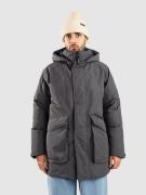 Woodbird Kohr Road Jacka antra grey